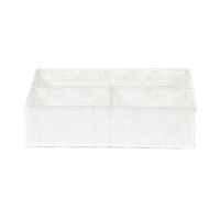 Ladeverdeler 'Stan' met 3 vakken - Wit