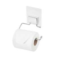 Bestlock Magic Wandgemonteerde Toiletpapierrolhouder