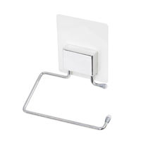 Bestlock Magic Wandgemonteerde Toiletpapierrolhouder