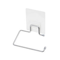 Bestlock Magic Wandgemonteerde Toiletpapierrolhouder