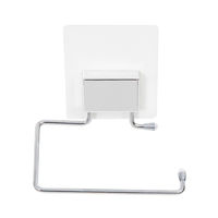 Bestlock Magic Wandgemonteerde Toiletpapierrolhouder