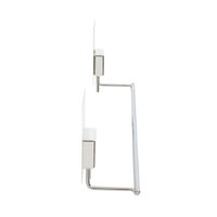 Bestlock Magic Wandgemonteerd Handdoekrek Groot