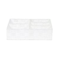 Ladeverdeler 'Stan' met 5 vakken - Wit