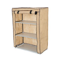 Schoenenrek 3 Planken 'Derby'