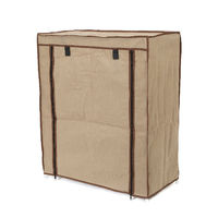 Schoenenrek 4 Planken 'Oxford'