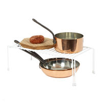 Uittrekbare Keukenkast Opbergplank