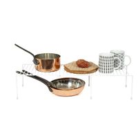 Uittrekbare Keukenkast Opbergplank