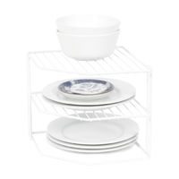 Keukenhoekobergplank/Rek