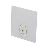 Bestlock Magic Enkelvoudige Transparante Wandhaak Zonder Boren