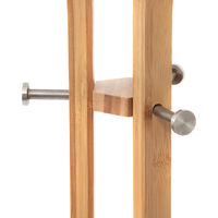 Bamboe Kapstok 'Marcus' met 3 Armen