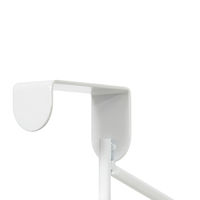 Enkele Deurhanger Ophanghaak met Kledinghaakhanger 'Sigma'