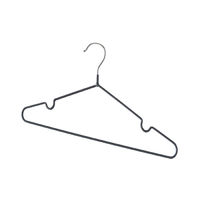 Set van 3 Antislip Hangers met Inkepingen 'Sticky'