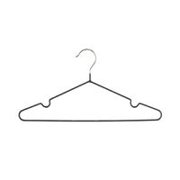 Set van 3 Antislip Hangers met Inkepingen 'Sticky'