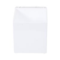 Vierkante Wand Home Opbergdoos 'Hang it'