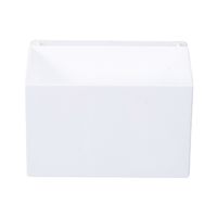 Kleine Rechthoekige Wand Home Opbergdoos 'Hang it'