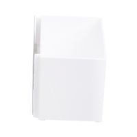 Kleine Rechthoekige Wand Home Opbergdoos 'Hang it'