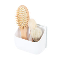 Kleine Gebogen Wand Home Opbergdoos 'Hang it'