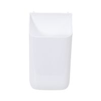 Middelgrote Gebogen Wand Home Opbergdoos 'Hang it'