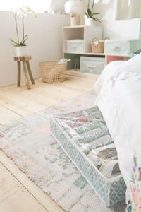 Onder-Bed Schoenen Opbergbox 12 vakken 'Daman'