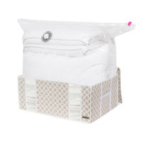 Set van 2 Compactor Vacuüm Opbergtassen Madison - XXL