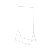 Enkel Metalen Kledingrek 'Fyn'