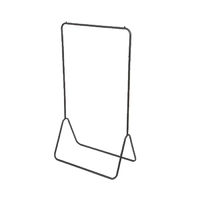 Enkel Metalen Kledingrek 'Fyn'