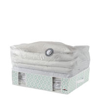 Compactor Vacuüm Onder Bed Opbergtas 'Daman' - Large