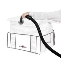 Set van 2 Compactor Life Vacuüm Opbergtassen - Large en XXL