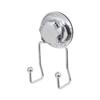 Bestlock Zuignap Dubbele Wandhaak