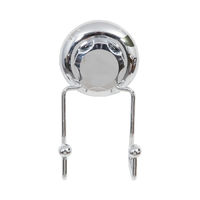 Bestlock Zuignap Dubbele Wandhaak