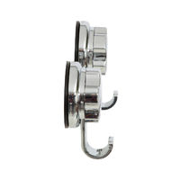 Bestlock Zuignap Set van 2 Kleine Muurhaken