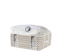 Compactor 'Ikat' Set van Vacuüm Opbergkoffer en -tas