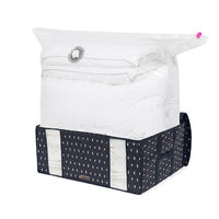 Compactor Vacuüm Opbergkoffer 'Kasuri' - XXL