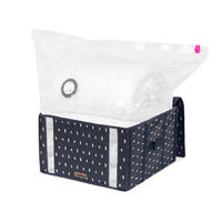 Compactor "Kasuri" Vacuüm Opbergtas -Medium