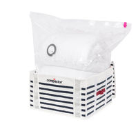 Compactor "Marinière" Vacuüm Opbergtas -Medium