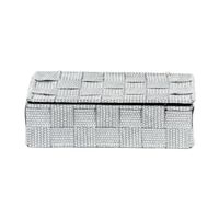 Opbergdoos 'Toronto' Klein - Grijs