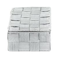 Opbergdoos 'Toronto' Klein - Grijs