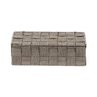 Opbergdoos 'Toronto' Klein - Bruin