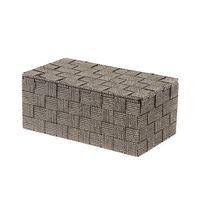 Opbergdoos 'Toronto' Groot - Bruin