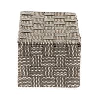 Opbergdoos 'Toronto' Groot - Bruin