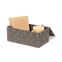 Opbergdoos 'Toronto' Groot - Bruin