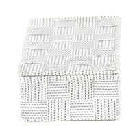 Opbergdoos 'Toronto' Klein - Wit