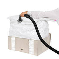 Set van 2 Compactor Life 2.0 Vacuüm Opbergtassen - Large en XXL