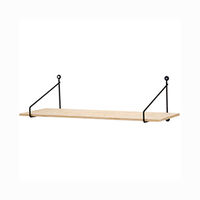 "Ella" Draad Wandplank Kopenhagen