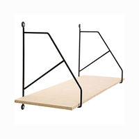 Karina' Zwevende Draad Wandplank Kopenhagen