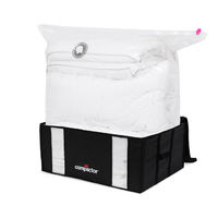 Compactor Black Edition Vacuüm Opbergtas -XXL