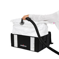 Compactor Black Edition Vacuüm Opbergtas -XXL