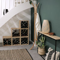 Stapelbaar Kubus Wijnrek Kopenhagen