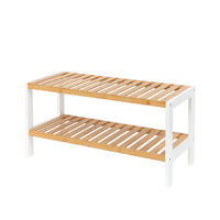 Schoenenrek 2 Planken 'Akira'