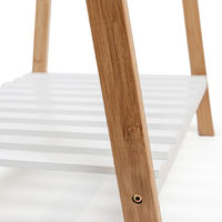 Houten Kapstokrek 'Nagano'